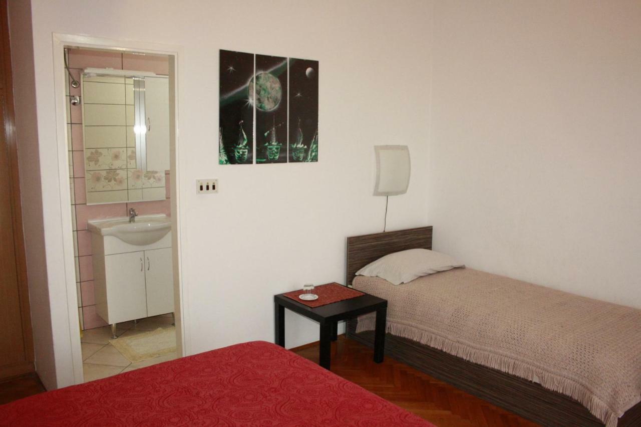Guesthouse Matusan'S Place Banjol Exterior foto